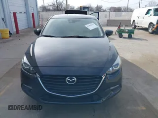 2018 Mazda 3 Touring with VIN 3MZBN1L30JM247097, listed as a IAAI auction lot 41803062 with 61,345 mi miles. Bid and sale history available at carsss.com. Image 12.
