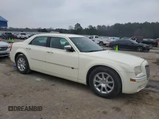 2010 Chrysler 300 with VIN 2C3CA6CT0AH114469, listed as a Copart auction lot 45920075 with 111,891 mi miles and Salvage Title. Bid and sale history available at carsss.com. Image 4.