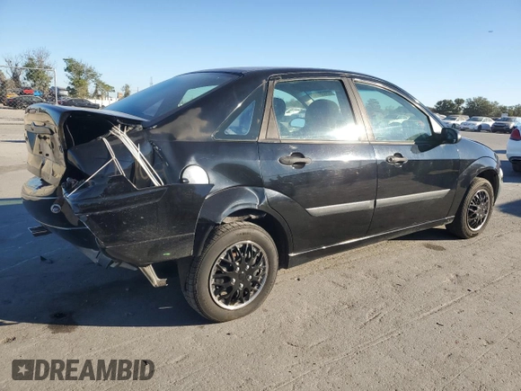 2000 Ford Focus LX with VIN 1FAFP33P8YW216936, listed as a Copart auction lot 83038404 with 120,298 mi miles and Salvage Title. Bid and sale history available at DreamBid. Image 3.