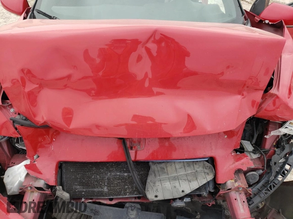 2015 Honda CR-Z with VIN JHMZF1D43FS000174, listed as a Copart auction lot 51100715 with Not Provided miles and Salvage Title. Bid and sale history available at DreamBid. Image 13.