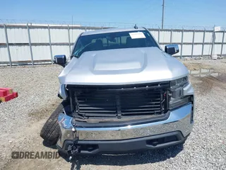 2020 Chevrolet Silverado 1500 LT with VIN 3GCUYDED4LG404805, listed as a IAAI auction lot 41997666 with 67,624 mi miles and . Bid and sale history available at DreamBid. Image 6.