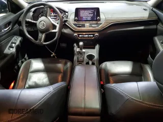 2019 Nissan Altima SL with VIN 1N4BL4EW6KC171735, listed as a Copart auction lot 46979295 with 77,820 mi miles and Salvage Title. Bid and sale history available at DreamBid. Image 8.
