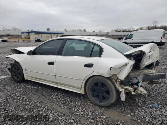 2003 Nissan Altima S with VIN 1N4AL11DX3C278268, listed as a Copart auction lot 50234675 with 0 mi miles and Salvage Title. Bid and sale history available at carsss.com. Image 2.