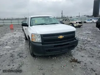 2012 Chevrolet Silverado 1500 Work Truck with VIN 1GCNCPEX6CZ163618, listed as a Copart auction lot 45015475 with 174,776 mi miles and Salvage Title. Bid and sale history available at carsss.com. Image 10.