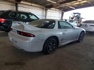 1998 Mitsubishi 3000GT z VIN JA3AM44H3WY001622, wystawiony jako Copart lot #87526075 z przebiegiem 119 978 mil mil oraz Szkody całkowita. Historia ofert i sprzedaży dostępna na DreamBid. Obrazek 3.