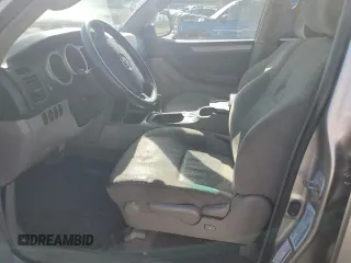 2004 Toyota 4Runner SR5 with VIN JTEBT14RX40034723, listed as a Copart auction lot 54994665 with Not Provided miles and Clean Title. Bid and sale history available at DreamBid. Image 7.