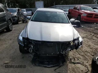 2015 Cadillac CTS RWD with VIN 1G6AP5SX2F0135080, listed as a Copart auction lot 85827504 with 95,287 mi miles and Salvage title. Bid and sale history available at DreamBid. Image 5.