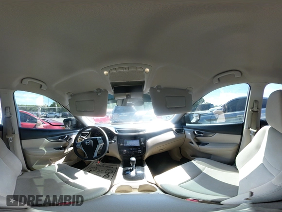 2016 Nissan Rogue S with VIN KNMAT2MTXGP637099, listed as a IAAI auction lot 42053486 with 112,162 mi miles and . Bid and sale history available at DreamBid. Image 18.