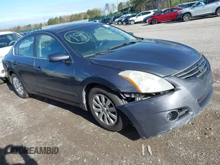 2011 Nissan Altima 2.5 S with VIN 1N4AL2AP9BN506201, listed as a IAAI auction lot 42142295 with 999,999 mi miles. Bid and sale history available at carsss.com. Image 1.