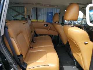 2016 Infiniti QX80 с VIN JN8AZ2NC4G9402316, выставлен на аукционе Copart как лот 54882935 с пробегом 111 091 миль миль и Списание • Salvage title. История ставок и продаж доступна на DreamBid. Изображение 11.