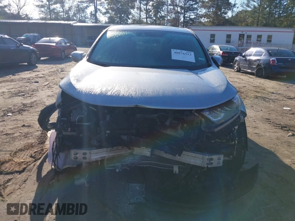 2020 Honda CR-V EX with VIN 7FARW1H53LE030700, listed as a IAAI auction lot 40876513 with 117,121 mi miles and . Bid and sale history available at DreamBid. Image 12.