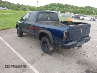 2006 Dodge 1500 SLT with VIN 1D7HU18296J225996, listed as a IAAI auction lot 42183140 with 146,474 mi miles and . Bid and sale history available at carsss.com. Image 3.