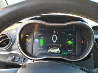 2016 Chevrolet Spark EV LT with VIN KL8CL6S00GC617212, listed as a Copart auction lot 84204304 with 61,059 mi miles and Salvage Title. Bid and sale history available at carsss.com. Image 9.