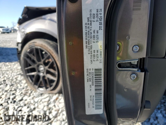 2016 Chrysler 300 Limited with VIN 2C3CCARG3GH208328, listed as a Copart auction lot 42081985 with 118,382 mi miles and Salvage Title. Bid and sale history available at DreamBid. Image 13.