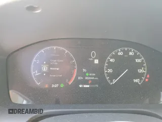 2025 Honda HR-V EX-L z VIN 3CZRZ1H77SM730034, wystawiony jako Copart lot #46730005 z przebiegiem 2644 mil mil oraz Szkody całkowita. Historia ofert i sprzedaży dostępna na DreamBid. Obrazek 9.