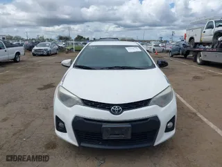 2016 Toyota Corolla L with VIN 5YFBURHE8GP464848, listed as a IAAI auction lot 41914720 with 181,214 mi miles. Bid and sale history available at carsss.com. Image 6.