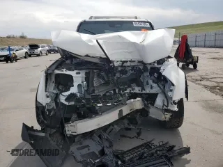 2025 Toyota Land Cruiser 1958 Edition z VIN JTEABFAJ8SK019200, wystawiony jako Copart lot #54435195 z przebiegiem Nie podano mil oraz Szkoda całkowita • Salvage title. Historia ofert i sprzedaży dostępna na DreamBid. Obrazek 5.