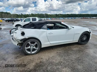 2014 Chevrolet Camaro LT with VIN 2G1FC3D3XE9321167, listed as a Copart auction lot 65061095 with Not provided miles and Clean title. Bid and sale history available at DreamBid. Image 3.