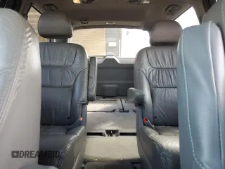 2010 Honda Odyssey EX-L with VIN 5FNRL3H65AB071013, listed as a Copart auction lot 51932435 with 234,318 mi miles and Clean Title. Bid and sale history available at carsss.com. Image 10.