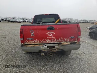 1999 Ford F-150 с VIN 1FTRX18W7XKA41676, выставлен на аукционе Copart как лот 47544435 с пробегом Не указан миль и Списание • Salvage title. История ставок и продаж доступна на DreamBid. Изображение 6.