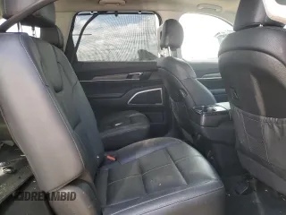 2021 Kia Telluride EX z VIN 5XYP3DHC5MG164646, wystawiony jako Copart lot #52524945 z przebiegiem 49 381 mil mil oraz Szkoda całkowita • Salvage title. Historia ofert i sprzedaży dostępna na DreamBid. Obrazek 10.