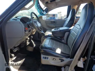 2000 Ford F-150 XL with VIN 2FTRX08L7YCA15407, listed as a Copart auction lot 86387684 with Not provided miles and Salvage title. Bid and sale history available at DreamBid. Image 7.