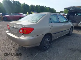 2006 Toyota Corolla CE with VIN 1NXBR32E26Z723323, listed as a IAAI auction lot 41997617 with 207,125 mi miles and . Bid and sale history available at DreamBid. Image 4.