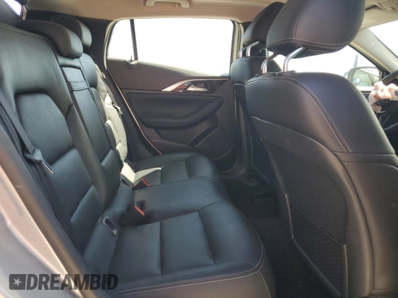 2019 Infiniti QX30 Essential with VIN SJKCH5CP1KA010638, listed as a Copart auction lot 47231025 with 62,393 mi miles and Salvage title. Bid and sale history available at DreamBid. Image 11.