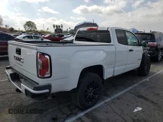 2022 GMC Canyon 2WD Elevation Standard z VIN 1GTH5BEN8N1277467, wystawiony jako Copart lot #42465245 z przebiegiem 25 736 mil mil oraz Szkoda całkowita • Salvage title. Historia ofert i sprzedaży dostępna na DreamBid. Obrazek 3.