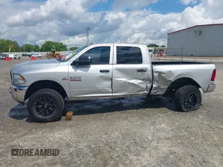 2017 Ram 2500 Tradesman with VIN 3C6UR5CL6HG519174, listed as a IAAI auction lot 42243020 with 99,303 mi miles and . Bid and sale history available at DreamBid. Image 6.