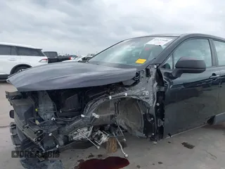 2024 Toyota Corolla Cross L with VIN 7MUAAABG0RV084192, listed as a IAAI auction lot 42137440 with 18,034 mi miles and . Bid and sale history available at DreamBid. Image 6.