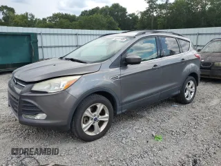 2013 Ford Escape SE with VIN 1FMCU9GX3DUB89486, listed as a Copart auction lot 62277105 with 108,360 mi miles and Clean title. Bid and sale history available at DreamBid. Image 1.
