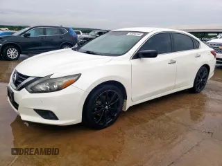 2017 Nissan Altima SV with VIN 1N4AL3AP2HC214772, listed as a Copart auction lot 54856195 with 144,503 mi miles and Clean title. Bid and sale history available at DreamBid. Image 1.