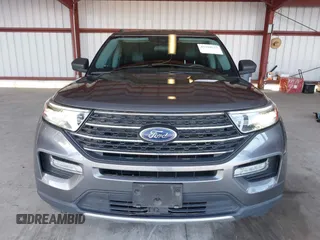 2022 Ford Explorer XLT z VIN 1FMSK7DHXNGB36514, wystawiony jako IAAI lot #42310723 z przebiegiem 44 198 mil mil oraz . Historia ofert i sprzedaży dostępna na DreamBid. Obrazek 13.