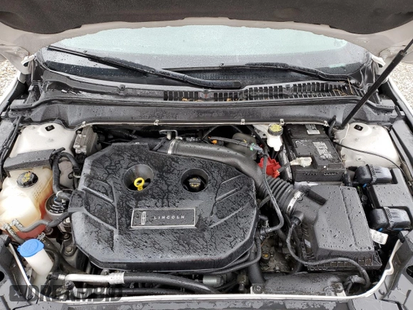 2019 Lincoln MKZ Reserve I с VIN 3LN6L5C92KR631582, выставлен на аукционе Copart как лот 47810215 с пробегом 49 386 миль миль и На запчасти • Non repairable. История ставок и продаж доступна на DreamBid. Изображение 11.