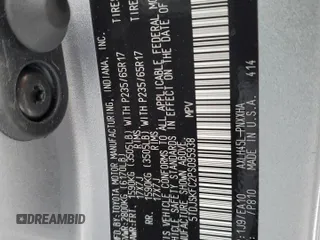 2023 Toyota Sienna XLE with VIN 5TDJSKFC2PS095938, listed as a Copart auction lot 43916205 with 16,586 mi miles and Salvage Title. Bid and sale history available at carsss.com. Image 12.
