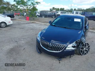 2017 Buick Regal Sport Touring с VIN 2G4GL5EX6H9190571, выставлен на аукционе IAAI как лот 40851332 с пробегом 127 044 миль миль и . История ставок и продаж доступна на DreamBid. Изображение 13.