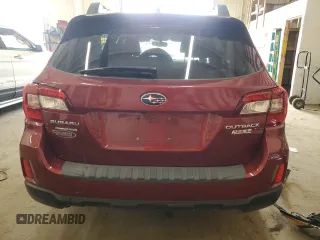 2016 Subaru Outback Premium with VIN 4S4BSACC4G3328332, listed as a Copart auction lot 53260215 with 235,028 mi miles and Non repairable. Bid and sale history available at DreamBid. Image 6.