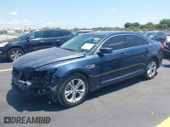2017 Ford Taurus SEL z VIN 1FAHP2E82HG116530, wystawiony jako IAAI lot #42224056 z przebiegiem 100 946 mil mil oraz . Historia ofert i sprzedaży dostępna na DreamBid. Obrazek 18.