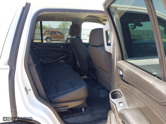 2018 Chevrolet Tahoe Commercial with VIN 1GNSKDEC4JR260905, listed as a IAAI auction lot 42085052 with 139,264 mi miles. Bid and sale history available at carsss.com. Image 8.