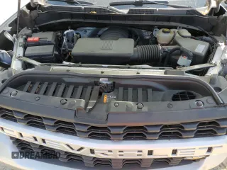2019 Chevrolet Silverado 1500 Custom with VIN 1GCUYBEF6KZ273462, listed as a Copart auction lot 53993055 with 87,722 mi miles and Salvage Title. Bid and sale history available at DreamBid. Image 11.