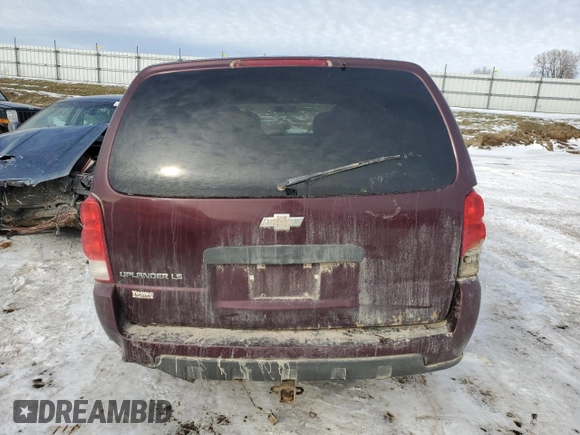 2008 Chevrolet Uplander LS with VIN 1GNDV23118D204711, listed as a Copart auction lot 42696475 with 239,063 mi miles and Clean Title. Bid and sale history available at carsss.com. Image 6.