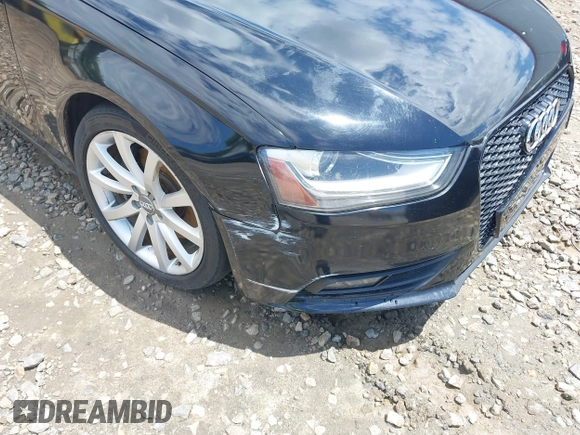 2013 Audi A4 Premium Plus z VIN WAUEFAFL0DN025708, wystawiony jako IAAI lot #42240193 z przebiegiem 234 052 mil mil oraz . Historia ofert i sprzedaży dostępna na DreamBid. Obrazek 12.