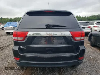 2011 Jeep Grand Cherokee Laredo with VIN 1J4RR4GG6BC669375, listed as a Copart auction lot 61526885 with 154,727 mi miles and Clean title. Bid and sale history available at DreamBid. Image 6.