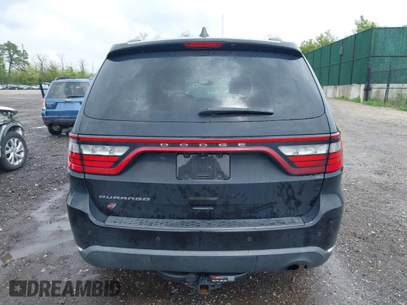 2018 Dodge Durango SXT with VIN 1C4RDJAG7JC111383, listed as a IAAI auction lot 42197826 with 140,863 mi miles and . Bid and sale history available at DreamBid. Image 16.