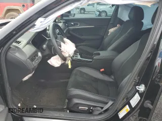 2024 Acura Integra Technology with VIN 19UDE4H66RA015128, listed as a Copart auction lot 56436745 with 15,040 mi miles and Salvage title. Bid and sale history available at DreamBid. Image 7.