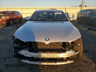 2020 BMW 5 Series 540i xDrive with VIN WBAJS3C09LWW77980, listed as a Copart auction lot 85268944 with 20,396 mi miles and Salvage title. Bid and sale history available at DreamBid. Image 5.