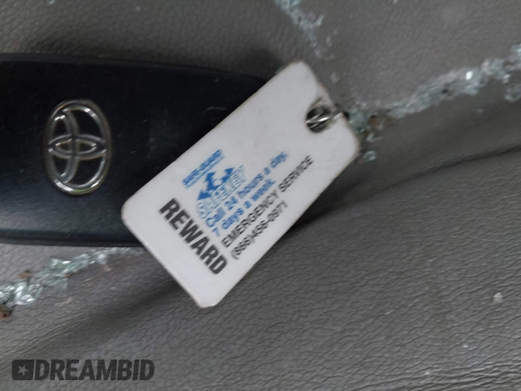 2010 Toyota Highlander Limited with VIN JTEDK3EH9A2163422, listed as a IAAI auction lot 41131436 with 82,199 mi miles and . Bid and sale history available at DreamBid. Image 11.
