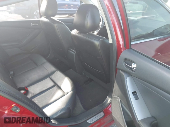2009 Nissan Altima SL with VIN 1N4AL21E49N527238, listed as a IAAI auction lot 42083940 with 153,040 mi miles and . Bid and sale history available at DreamBid. Image 8.