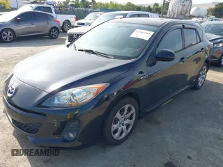 2012 Mazda 3 S Touring with VIN JM1BL1L60C1508750, listed as a IAAI auction lot 42165205 with 103,797 mi miles and . Bid and sale history available at DreamBid. Image 2.